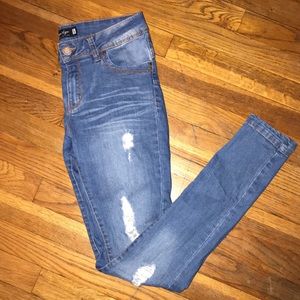 Blue Age jeans